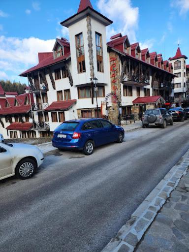 Apartament-Damo Pamporovo Dış mekan fotoğraf