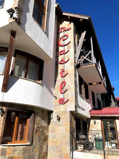 Apartament-Damo Pamporovo Dış mekan fotoğraf